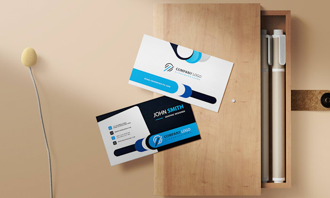 Design an attractive business card for organization by Kinzakazmi1 | Fiverr
