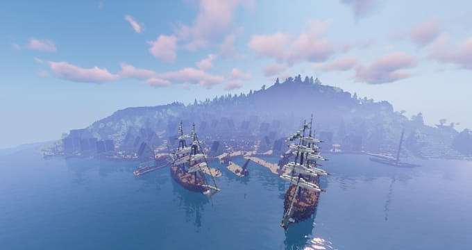record and create a minecraft server trailer for you