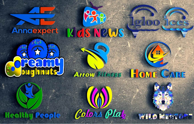 create an amazing bar or bat mitzvah logo