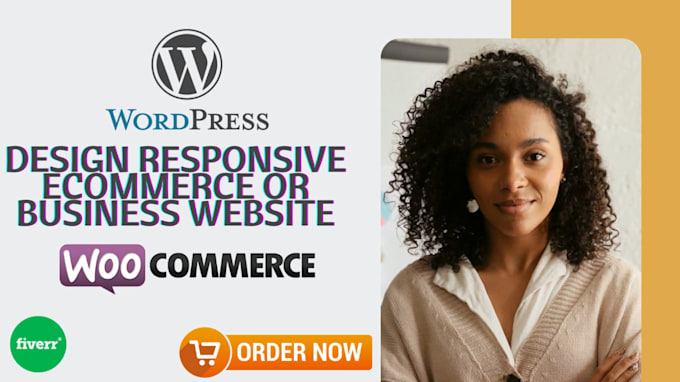 build responsive wordpress website design