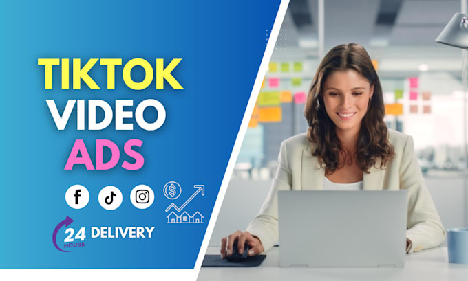 create customized tiktok video ads,  dropshipping video ads