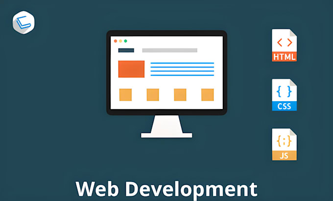 Do your html, css, javascript web development by Danil_nazarenko | Fiverr