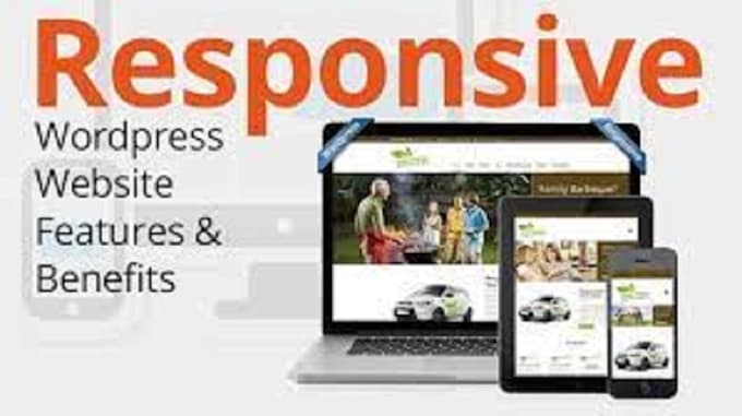 be your wordpress website developer