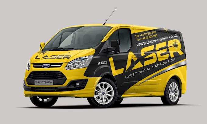 do professional vehicle wrap for your business car, van, and truck