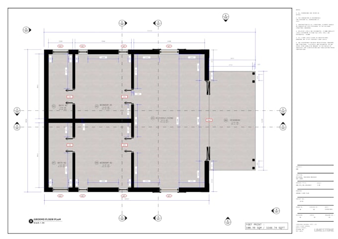 draw your sketches into 2d autocad drawings