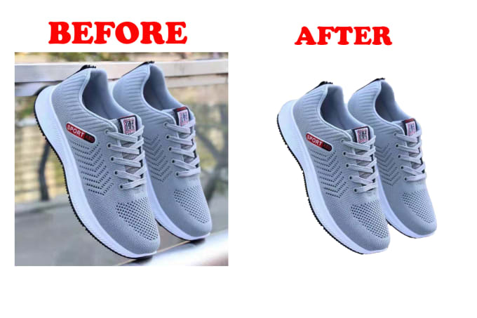 Do removing photo backgroud past and accurate by Gilbertborromeo | Fiverr