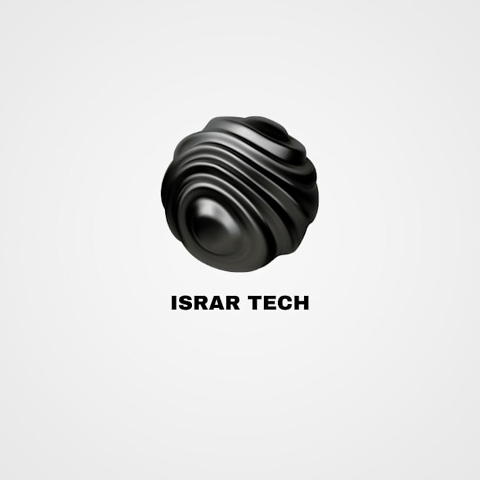 Design a professional hand drawn logo by Israrbukhari | Fiverr