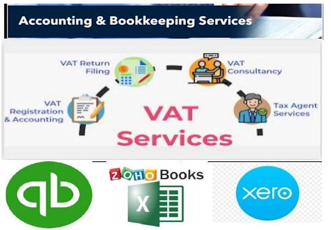 provide uae bookkeeping, vat and corporate tax consultancy