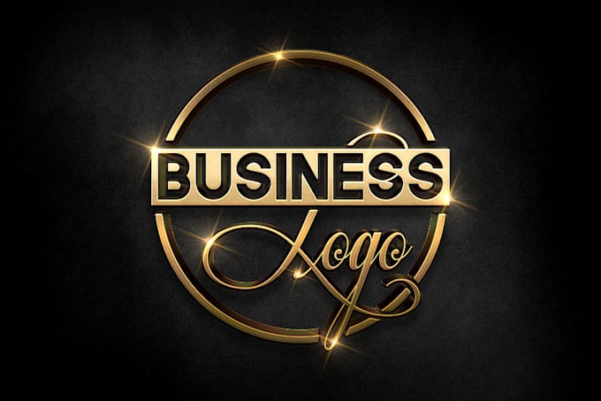I will design outstanding modern logo design
