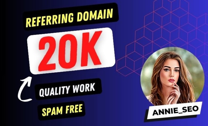 make high quality 5k seo ahrefs backlinks referring domain