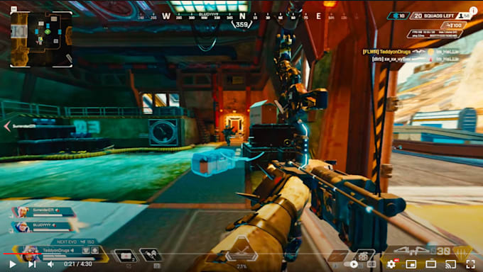 be your personal gaming video editor