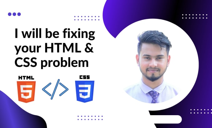Be fixing html and css coding problems on your webpage by Marketer_jaki ...