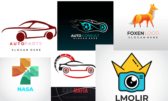 Create a 3d or 2d logo design for your business by Amielain | Fiverr