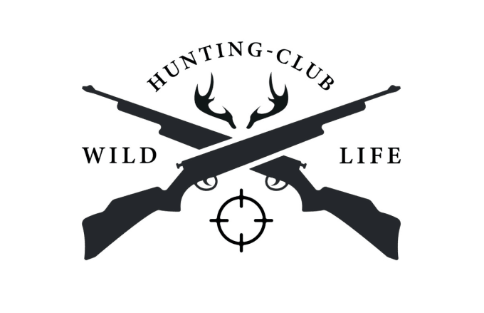 Design high quality shooting club logo with free source file by Shannon ...