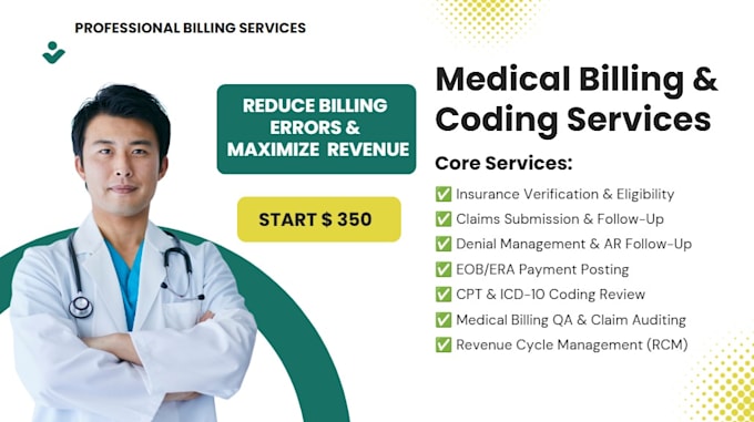 do medical billing and coding services