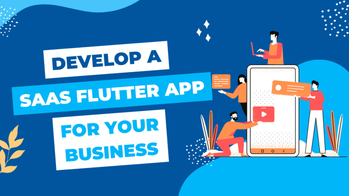 Develop saas flutter app with firebase and rest api by Itnipu | Fiverr