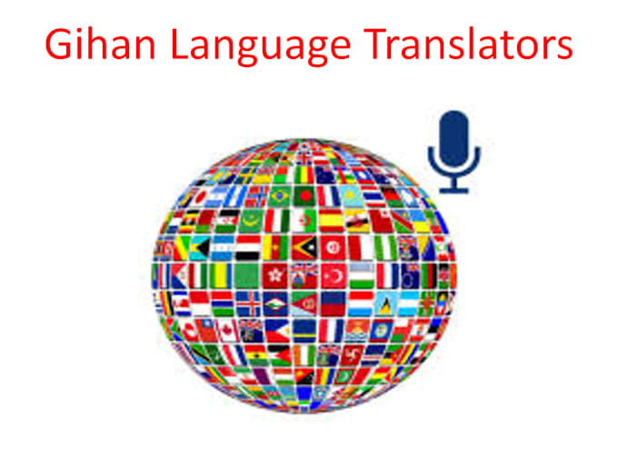 Do every languages to convert to another languages by Cartradelanka19 Fiverr