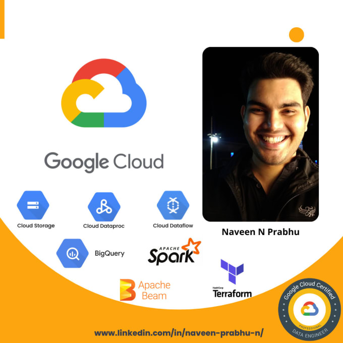 teach you big data and cloud with real examples