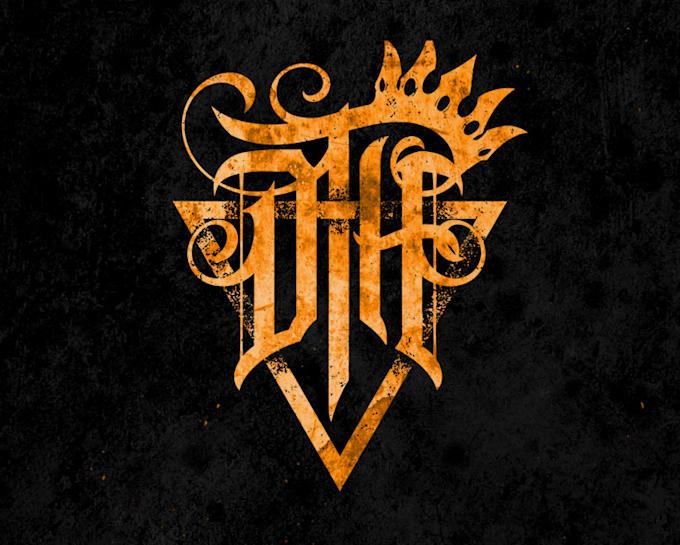 do elegant band logo design with unlimited revision