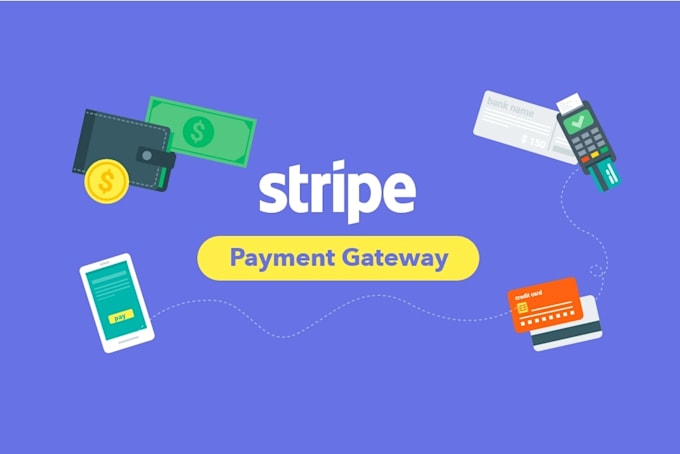 integrate stripe or paypal peyment methods in laravel