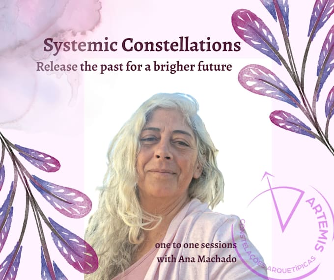 do a systemic constellation, private one to one session