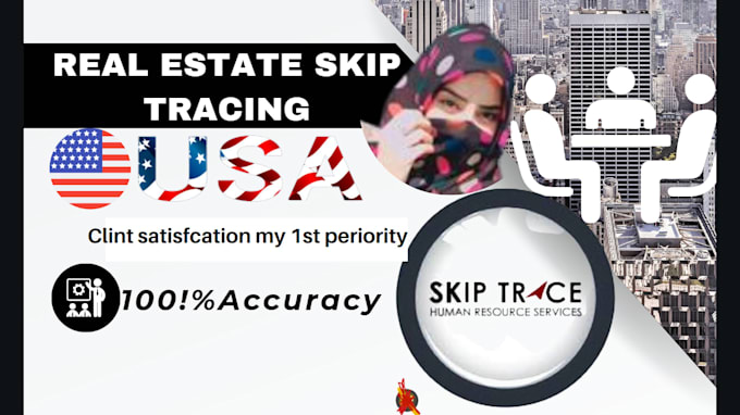 do bulk skip tracing service