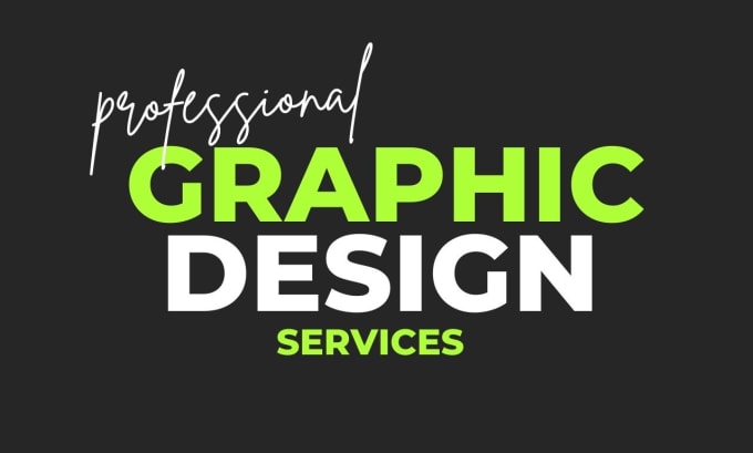 Do graphic design, adobe illustrator, photoshop edit and logo artist by ...