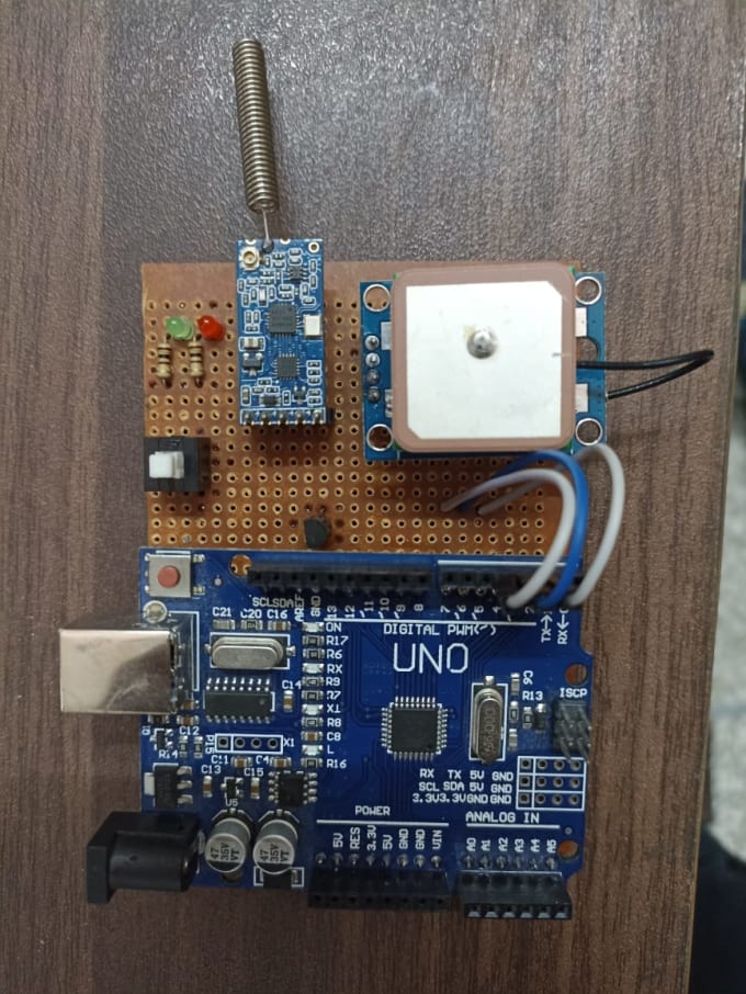 Write the best arduino code by Abdullahshab742 | Fiverr