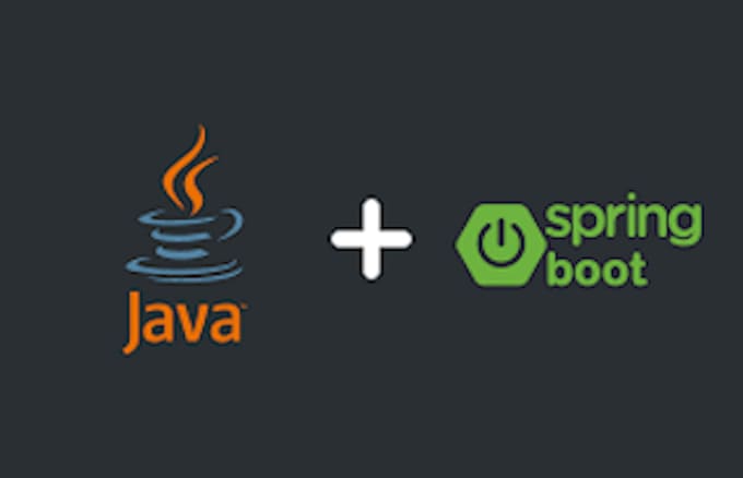 Any java, spring boot, micro services architecture, web application you ...