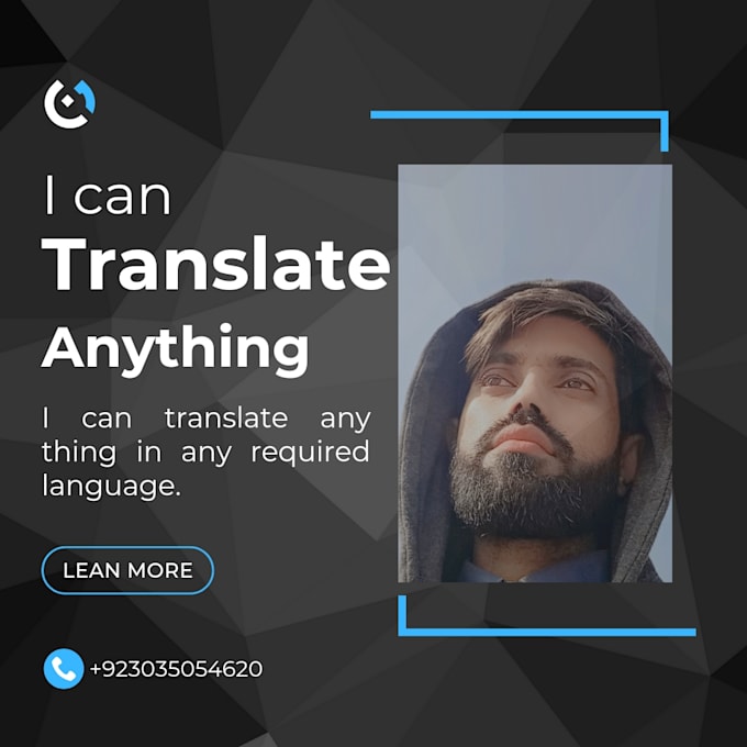 Translate your document into english, urdu, japanese, chinese, hindi