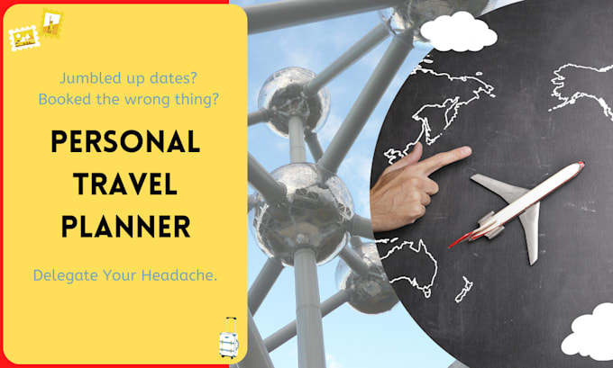 create a bespoke travel itinerary for your next trip