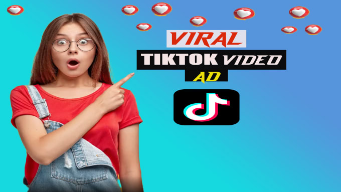 Create Eye Catchy Viral Tik Tok Video Ads Tik Tok Ads In 24 Hours By Tigger130 Fiverr 