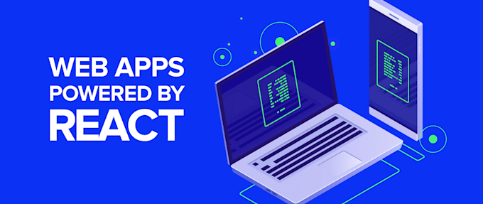 Convert your design into a react app by Elyes_31 | Fiverr