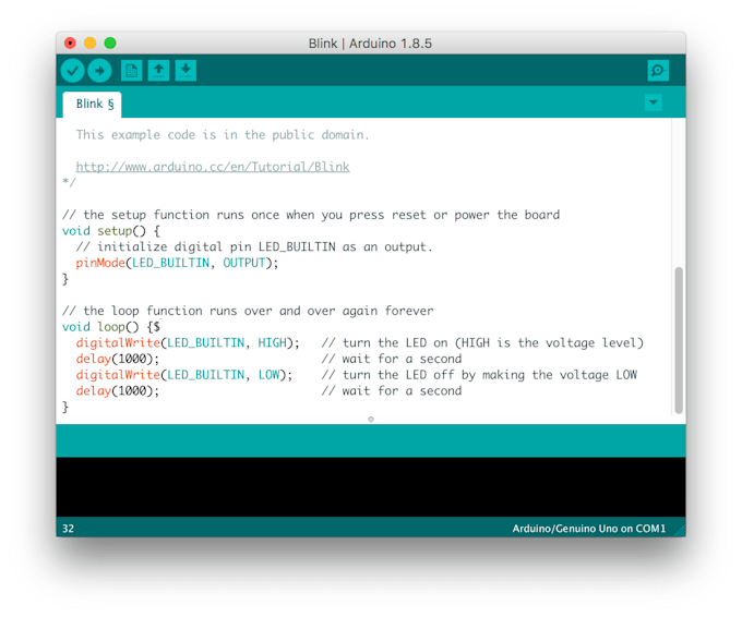 Write high level arduino codes for you by Alictakk | Fiverr