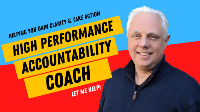Life Coaching And Accountability Coach For Business And, 42% OFF
