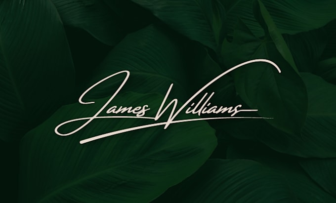 make unique signature, autograph, wedding photography watermark script logo