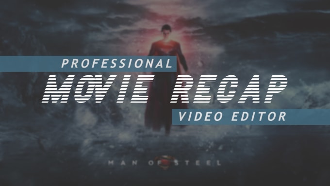 Edit movie recap videos with no copywrite claim for youtube by ...
