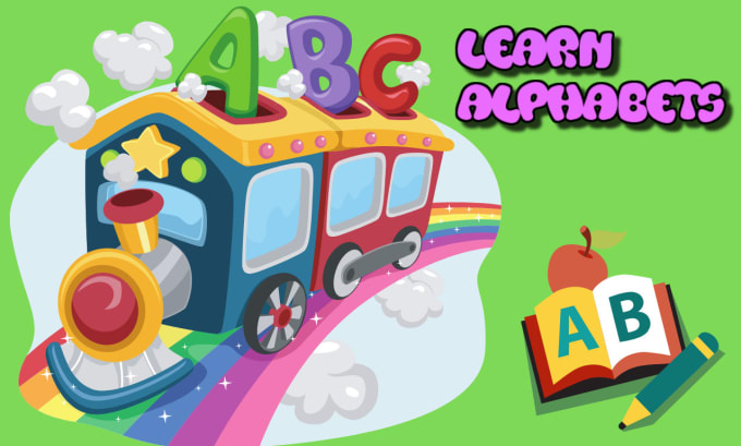 Create Kids Learning Video By Cartooncreature Fiverr Create Kids Learning Video By Cartooncreature Fiverr