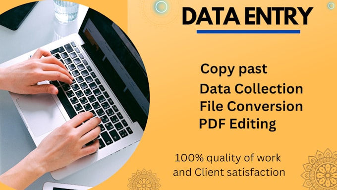 Data entry, copy paste, web research, excel data entry by Karanbaloch ...