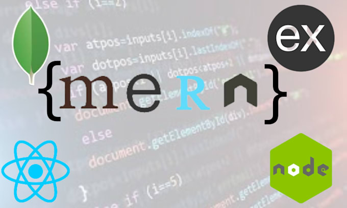 be your mern stack developer in low budget