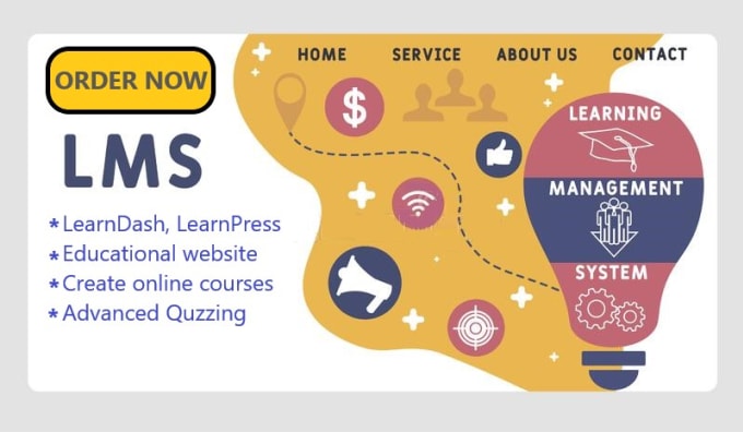 Develop Wordpress Lms Website And Learndash Lms By Saud Web Fiverr Develop Wordpress Lms Website And Learndash Lms By Saud Web Fiverr
