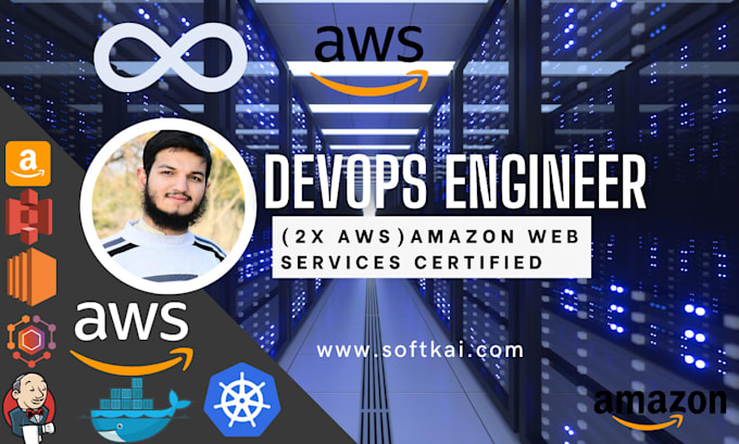 be your cloud solutions architect, will fix issues on AWS