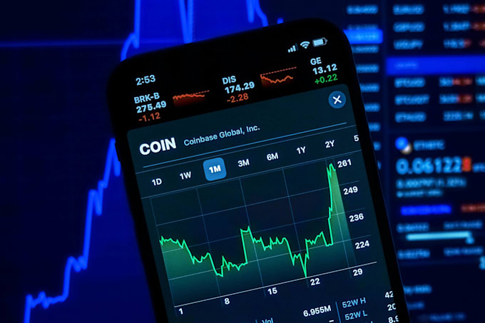 provide crypto trading platform