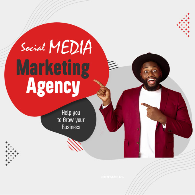 Set up a business account on the social media platform by Siamladla