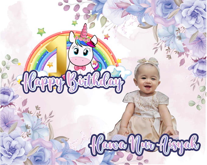 Design A Birthday Banner