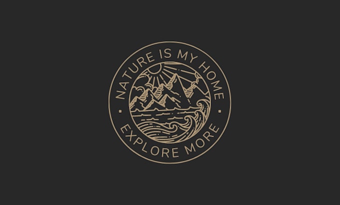 Make you a professional logo by Vedox3 Fiverr
