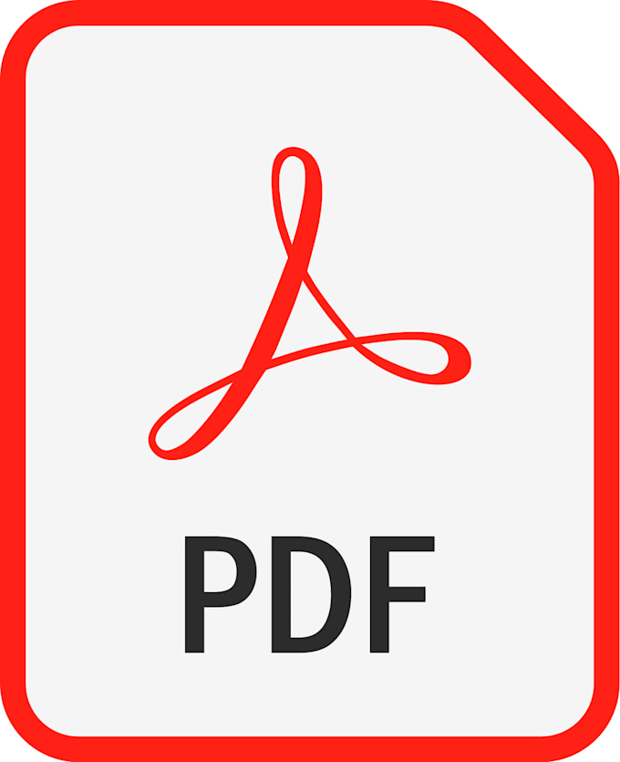turn your document into a fill able PDF form