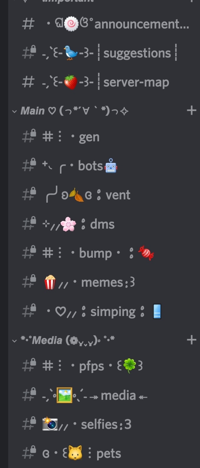 Design a discord server with bots by Raidenkiana | Fiverr