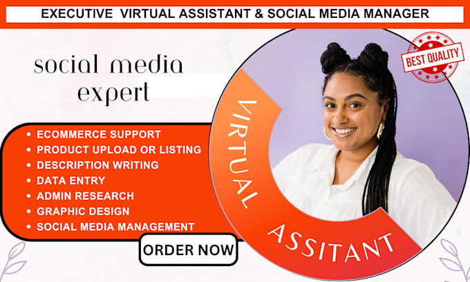 be your creative virtual assistant social media management cruixie wix website