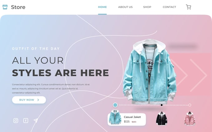do uxui design for mobile application or websites